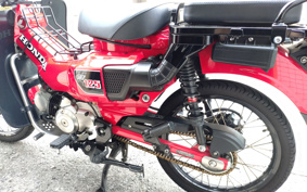 HONDA CT125 HUNTER CUB JA65