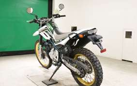 YAMAHA SEROW 250 Gen.3 2014 DG31J