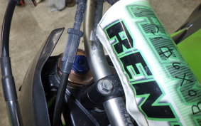 KAWASAKI KX250 F 2005 KX250Y