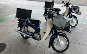 HONDA SUPER CUB110 JA42