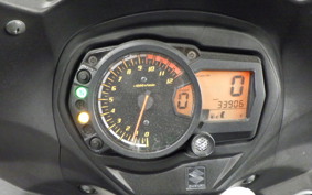 SUZUKI BANDIT 1250 F 2011 GW72A