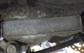 YAMAHA TRICITY 155 A SG37J