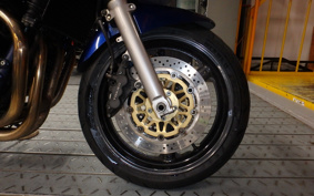SUZUKI BANDIT1200S 2001 GV77A