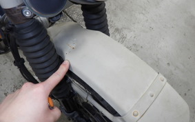 HONDA CT125 HUNTER CUB