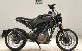 HUSQVARNA SVARTPILEN 401 2018