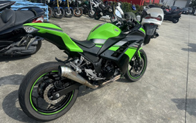 KAWASAKI Ninja 250 SE EX250L