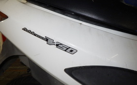 SUZUKI ADDRESS V50 Gen.2 2025 CA44A