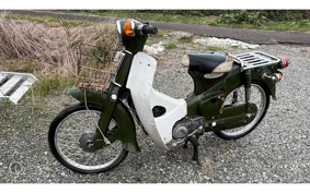 HONDA SUPER CUB50 C50