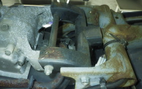 SUZUKI LET's 4 2006 CA45A