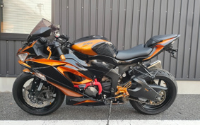 KAWASAKI NINJA ZX-6R 2020 ZX636G