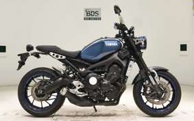YAMAHA XSR900 2016 RN46J