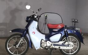 HONDA  SUPER CUB C125 JA48