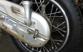 HONDA C110 SUPER CUB JA10