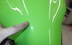 KAWASAKI ZX-25R 2022 ZX250E