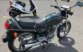HONDA CB125 JC06