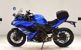 KAWASAKI NINJA 650 A 2019 ER650H