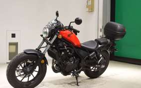 HONDA REBEL 500 A 2018 PC60