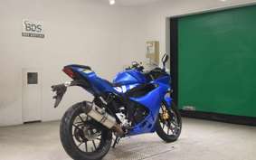 SUZUKI GSX-R125 2007 DL33B