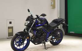 YAMAHA MT-25