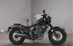 HONDA REBEL 250 S MC49