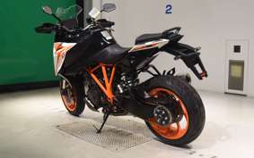 KTM 1290 SUPER DUKE GT 2019