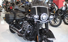 HARLEY FLHCS 1988 YBK