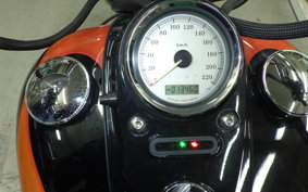 HARLEY FXDWG 1580 2010