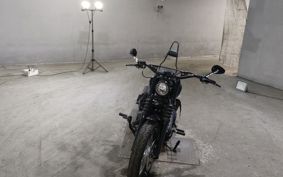 HARLEY FXBB1750 YJJ