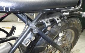 YAMAHA TW200 Gen.2 DG07J