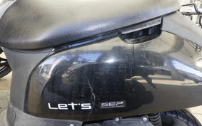 SUZUKI ﾚｯﾂ CA4AA