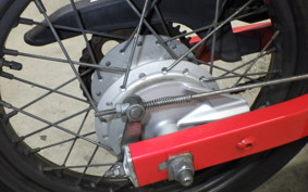 HONDA FTR223 2016 MC34