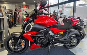 DUCATI DIAVEL V4 2026 3G00