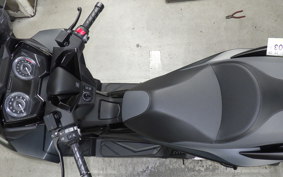 HONDA FORZA 250 1996 MF17