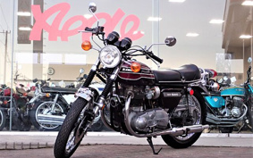KAWASAKI W3 1974 W3F