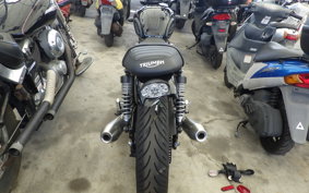 TRIUMPH SPEED TWIN 900 2024
