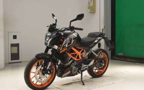 KTM 250 DUKE