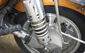 KAWASAKI VULCAN 1500 MEAN STREAK 2001 VNT50P