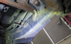 SUZUKI ADDRESS V125 2017 CF46A