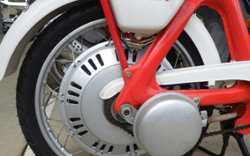 HONDA LITTLE P25