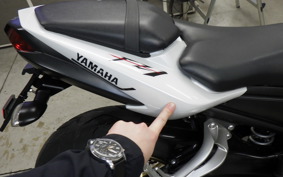 YAMAHA FZ1 FAZER 2008 RN21J