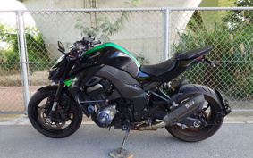 KAWASAKI Z1000 2014 ZRT00F