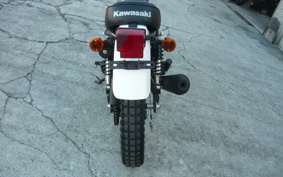 KAWASAKI 250TR BJ250F
