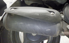 SUZUKI LET's 4 2025 CA45A