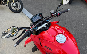 DUCATI STREET FIGHTER V4S 2025 7F00