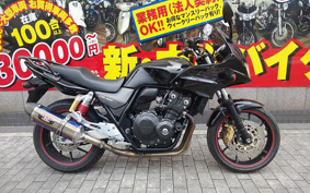HONDA CB400 SUPER BOLDOR 2014 NC42