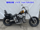 Фото Harley FLSTC 1340 1988 с японского аукциона