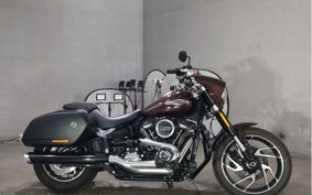 HARLEY FLSB 1750 2019 YMJ