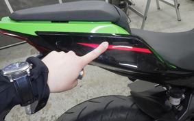 KAWASAKI NINJA 400 2024 EX400G