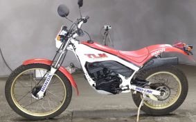 HONDA TLM200R MD15