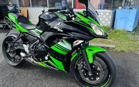 KAWASAKI NINJA 650 ABS 2017 ER650H